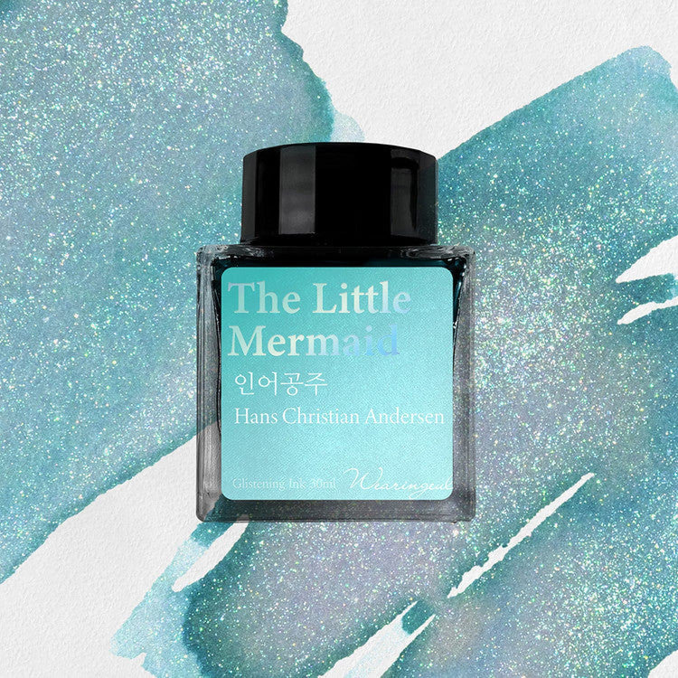 Wearingeul World Literature Ink in The Little Mermaid - 30mL Bottled Ink
