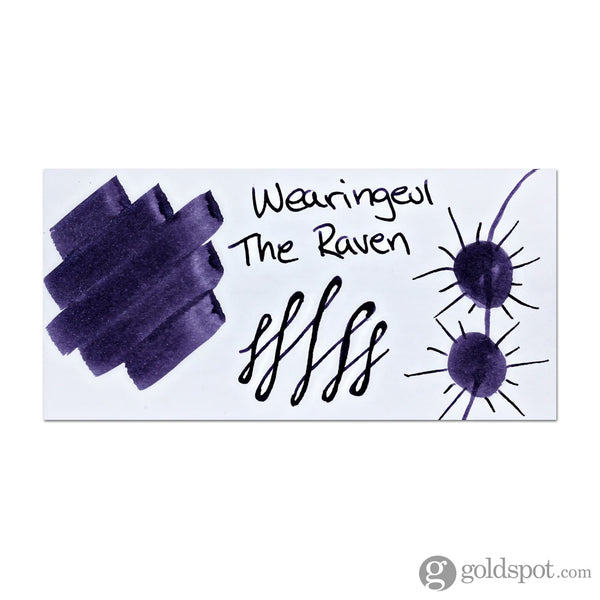 Wearingeul World Literature Ink in The Raven - 30mL Bottled Ink