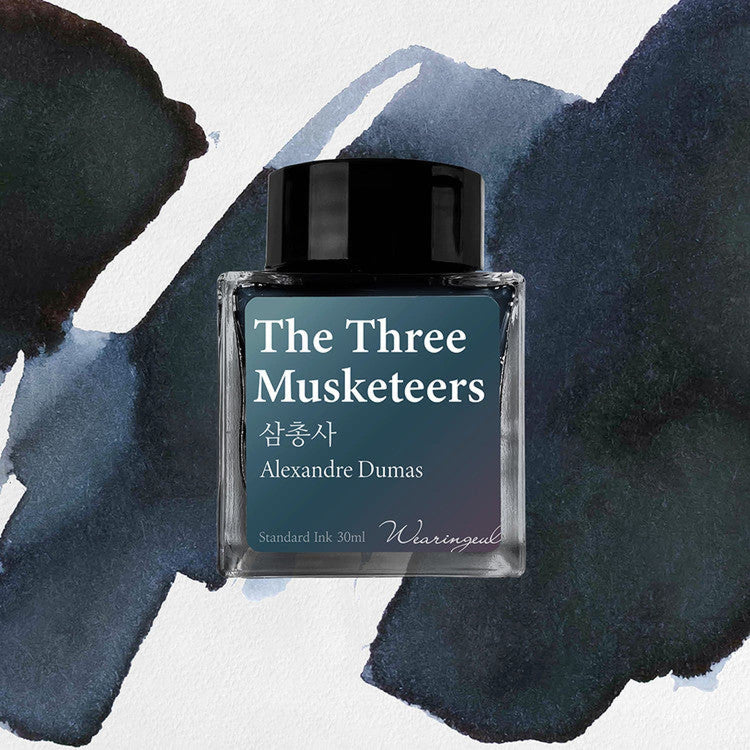 Wearingeul World Literature Ink in The Three Musketeers - 30mL Bottled Ink