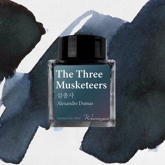 Wearingeul World Literature Ink in The Three Musketeers - 30mL