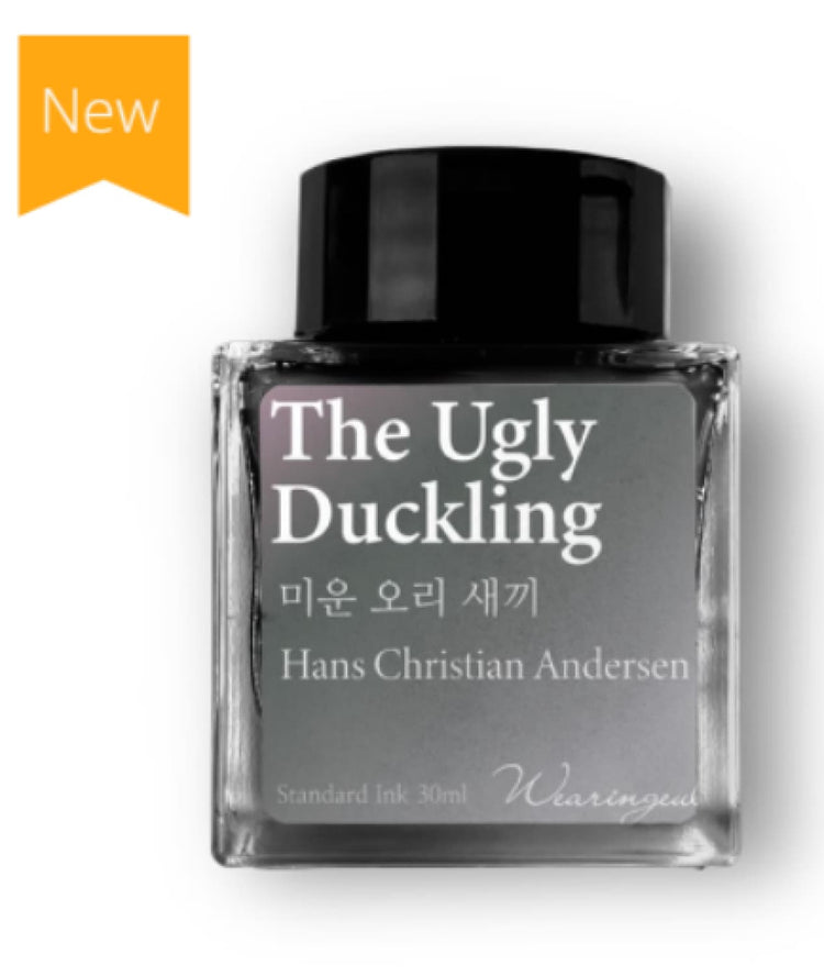 Wearingeul World Literature Ink in The Ugly Duckling - 30mL Bottled Ink