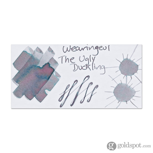 Wearingeul World Literature Ink in The Ugly Duckling - 30mL Bottled Ink