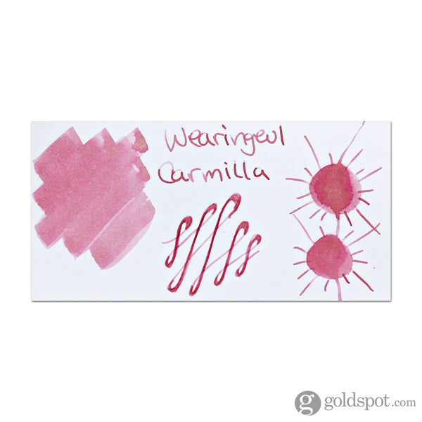 Wearingeul World Literature Joseph Sheridan Le Fanu Ink in Carmilla - 30mL Bottled Ink