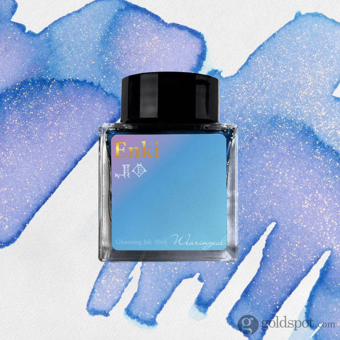 Wearingeul World Myths and Legends Ink in Enki - 30mL - Goldspot Pens