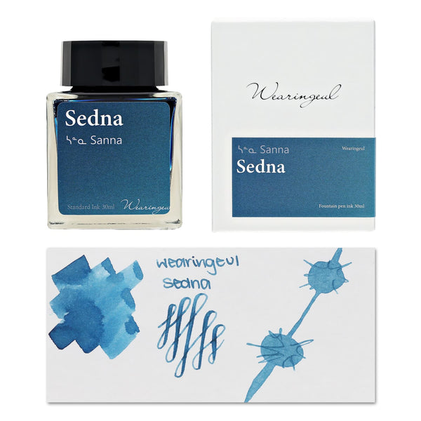 Wearingeul World Myths and Legends Ink in Sedna - 30mL Bottled Ink