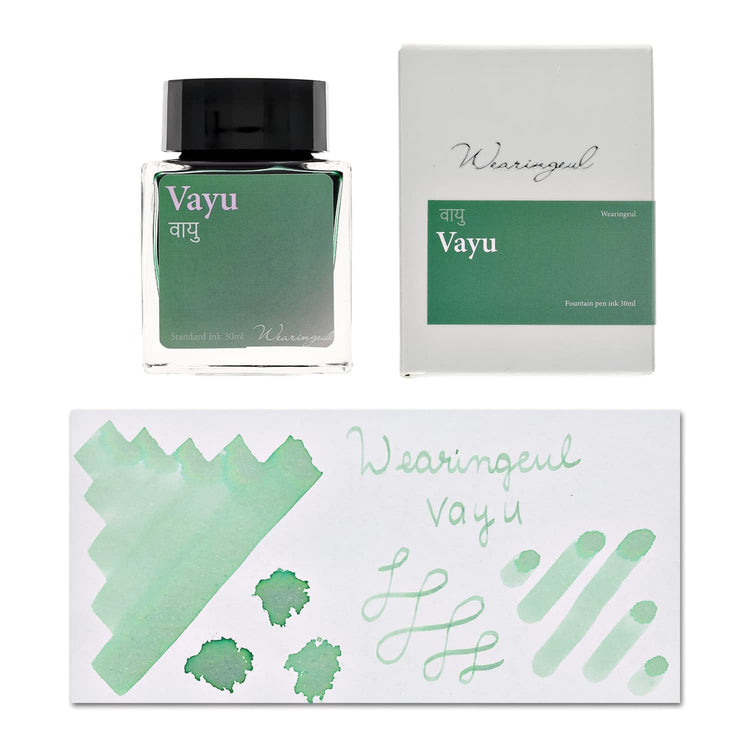 Wearingeul World Myths and Legends Ink in Vayu - 30mL Bottled Ink