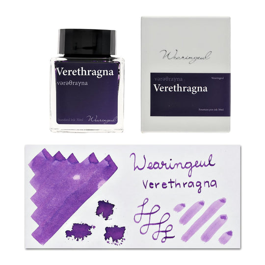 Wearingeul World Myths and Legends Ink in Verethragna - 30mL