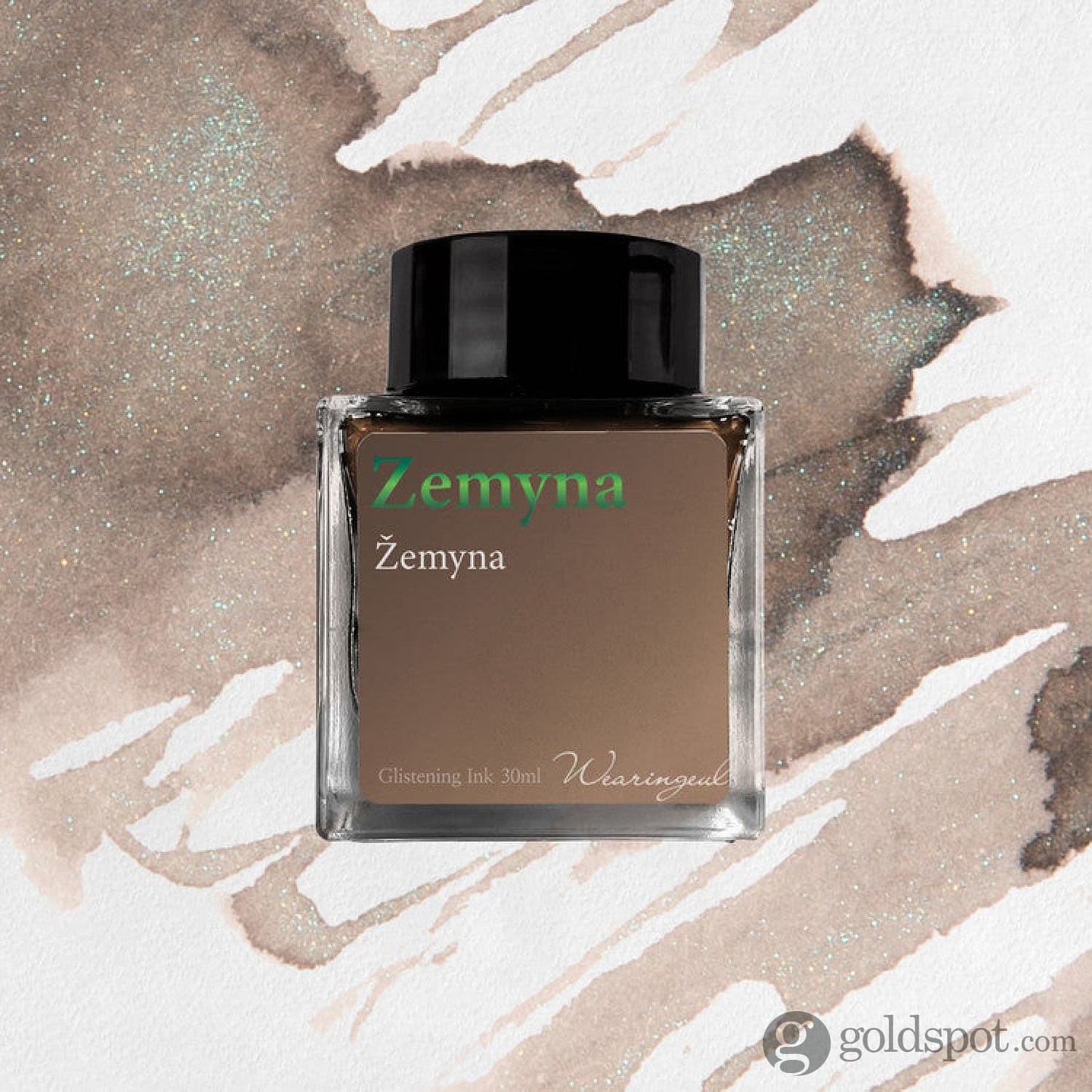 Wearingeul World Myths and Legends Ink in Zemyna - 30mL Bottled Ink