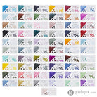 Wearingeul Yun Dong Ju Literature Ink in Shoot the Moon - 30mL Bottled Ink