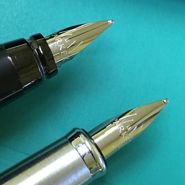 Parker Urban and IM Nibs