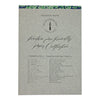 Yamamoto Fountain Pen Friendly Paper Sampler A4 Tablet Notepads