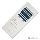 ystudio Glamour Evolve Ocean Sustainable Rollerball Pen in Sea Indigo