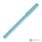 ystudio Glamour Evolve Ocean Sustainable Rollerball Pen in Sky Blue