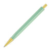 ystudio Ocean Sustainable Ballpoint Pen in Teal Green Ballpoint Pens