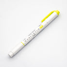 Zebra Mildliner Dual-Tip Highlighter in Citrus Green Accessories