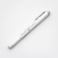 Zebra Mildliner Dual-Tip Highlighter in Cool Gray