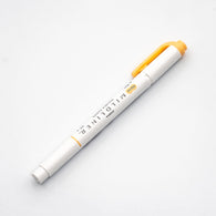 Zebra Mildliner Dual-Tip Highlighter in Orange