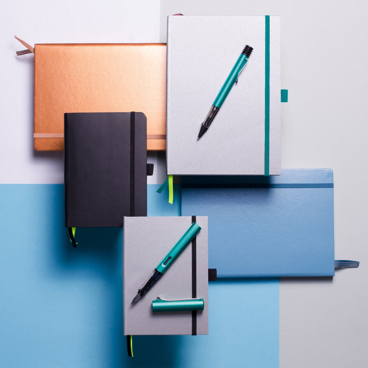 Lamy AL Star Ballpoint Pen in Turmaline Special Edition Ballpoint Pens