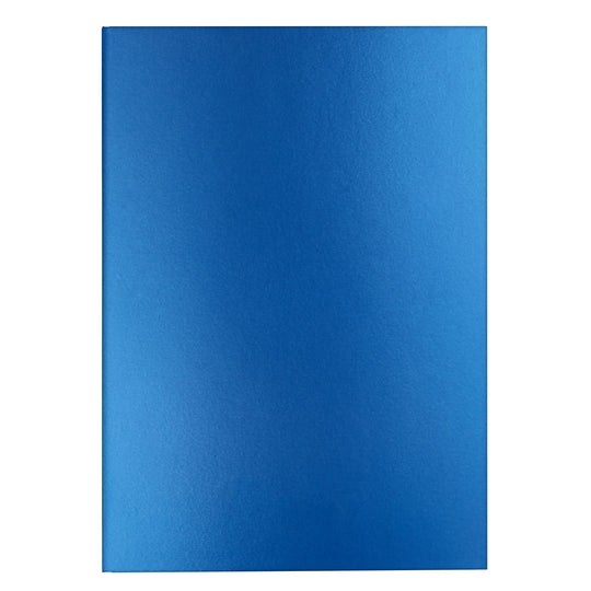 Caran d'Ache COLORMAT-X Lined Notebook in Blue - A5