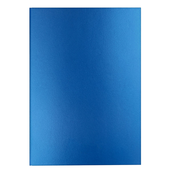 Caran d’Ache COLORMAT-X Lined Notebook in Blue - A5 Notebooks Journals