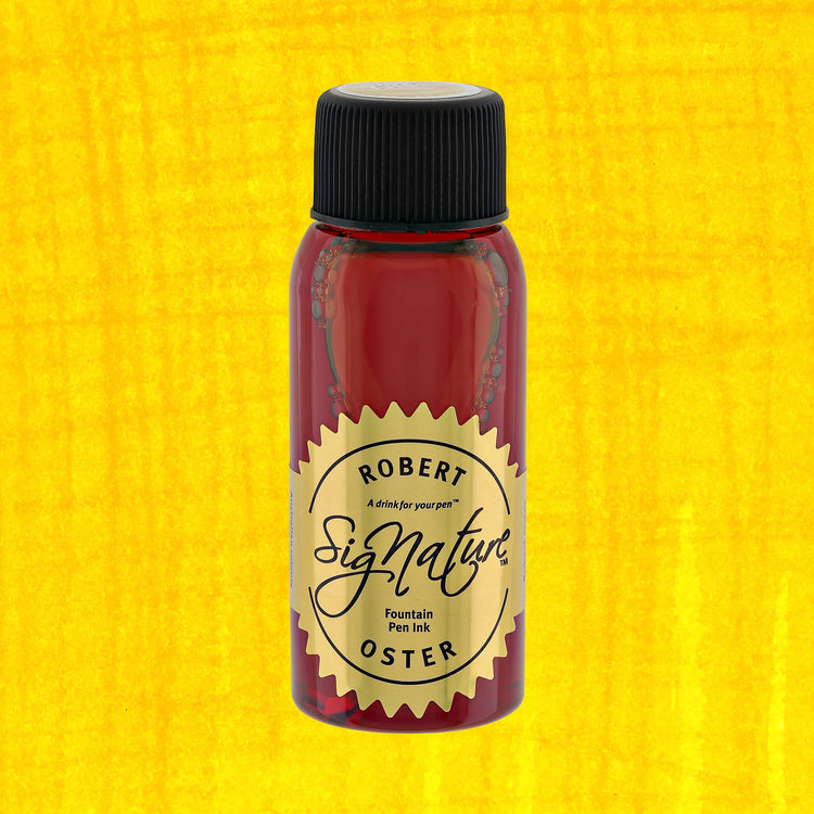 Robert Oster Bottled Ink in Fire - 50 mL Bottled Ink