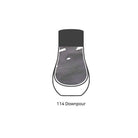 Dominant Industry Standard Series Bottled Ink in Downpour - 25mL Bottled Ink