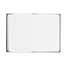 Caran d’Ache COLORMAT-X Lined Notebook in Black - A5 Notebooks Journals