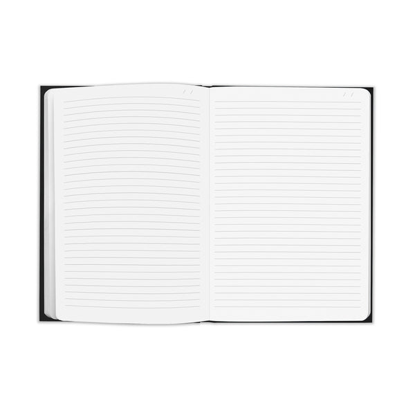 Caran d’Ache COLORMAT-X Lined Notebook in Black - A5 Notebooks Journals