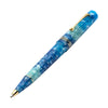 Leonardo Momento Zero Ballpoint Pen in Aloha Gold Trim Ballpoint Pens