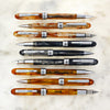 Conklin Symetrik Ballpoint Pen in Precious Amber Ballpoint Pens