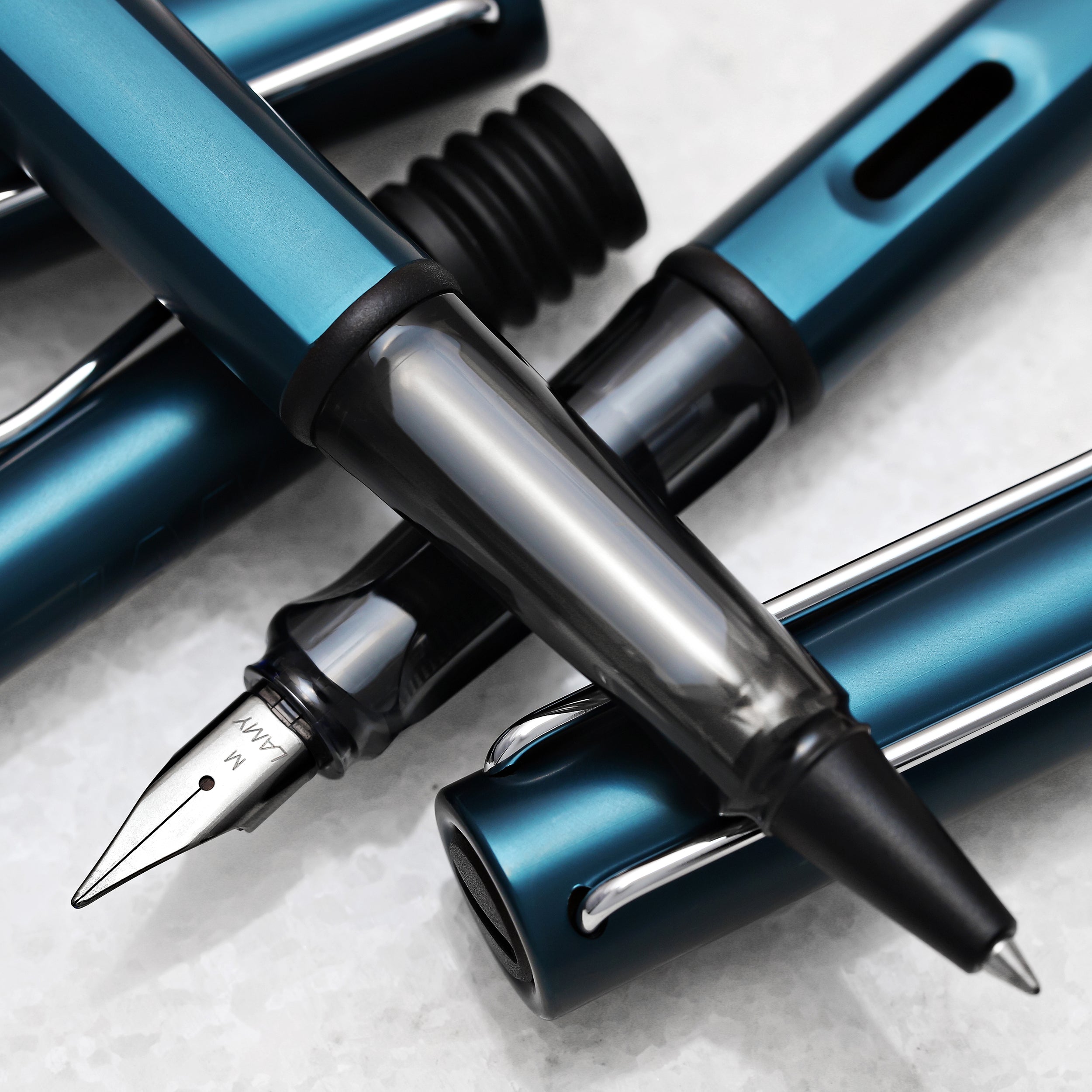 The 5 Best Fountain Pen Nibs - Goldspot Pens