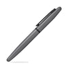 Sheaffer VFM Fountain Pen in Matte Gunmetal Gray Lacquer with Black Trim Fountain Pen