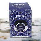 Diamine Inkvent Blue Edition Shimmer & Sheen Bottled Ink in Winter Miracle - 50 mL Bottled Ink