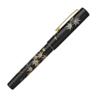 Namiki Chinkin Fountain Pen in Kinshu - 18K Gold Fountain Pen