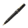 Leonardo Momento Zero Ballpoint Pen in Horn Gold Trim Ballpoint Pens