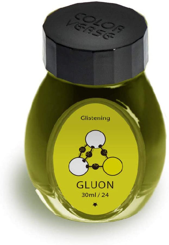Colorverse Glistening Series Bottled Ink in No.24 Gluon (30ml)