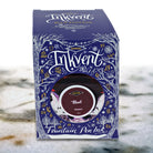 Diamine Inkvent Blue Edition Sheen Bottled Ink in Noel - 50 mL Bottled Ink