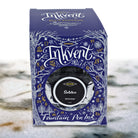 Diamine Inkvent Blue Edition Shimmer Bottled Ink in Solstice - 50 mL Bottled Ink