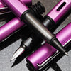 Lamy AL-Star Rollerball Pen in Lilac Rollerball Pen
