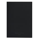 Caran d’Ache COLORMAT-X Lined Notebook in Black - A5 Notebooks Journals