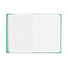 Caran d’Ache COLORMAT-X Lined Notebook in Green - A5 Notebooks Journals