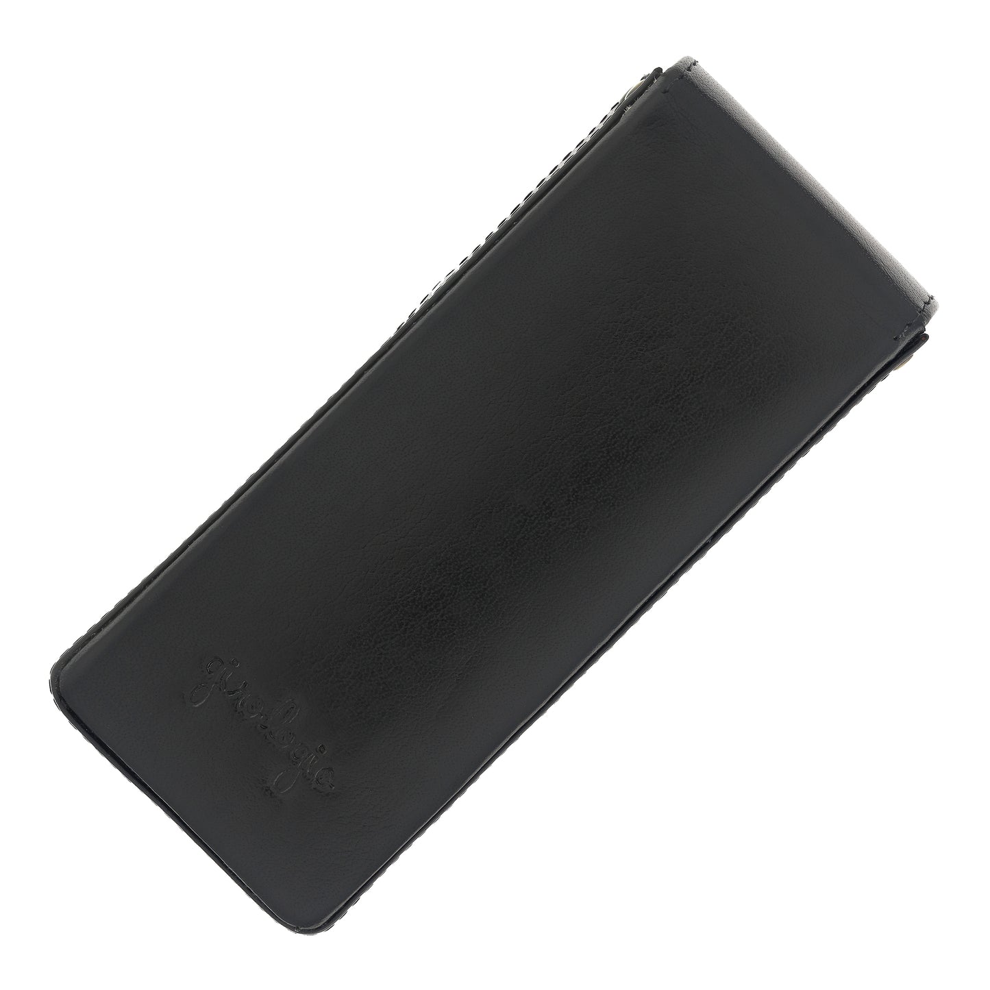 Girologio Triple Magnetic Closure Pen Case in Black Cases
