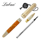 Laban 325 Rollerball Pen in Sun Orange Rollerball Pen
