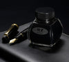 Platinum Chou Kuro Bottled Ink in Blackest Black - 60mL Bottled Ink