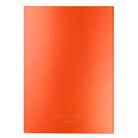 Caran d’Ache COLORMAT-X Lined Notebook in Orange - A5 Notebooks Journals