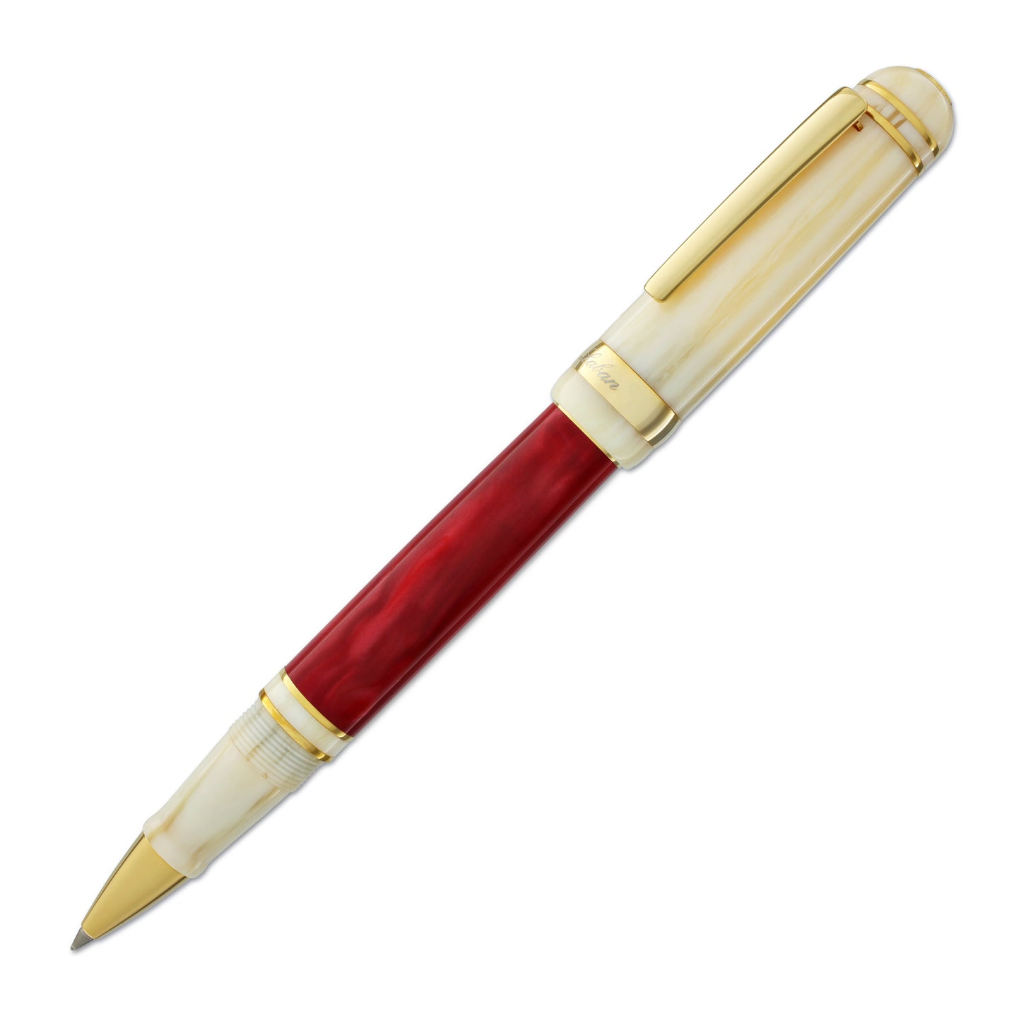 Laban 325 Rollerball Pen in Flame Rollerball Pen