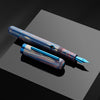 Nahvalur Nautilus Fountain Pen in The Blue Ringed Fountain Pen