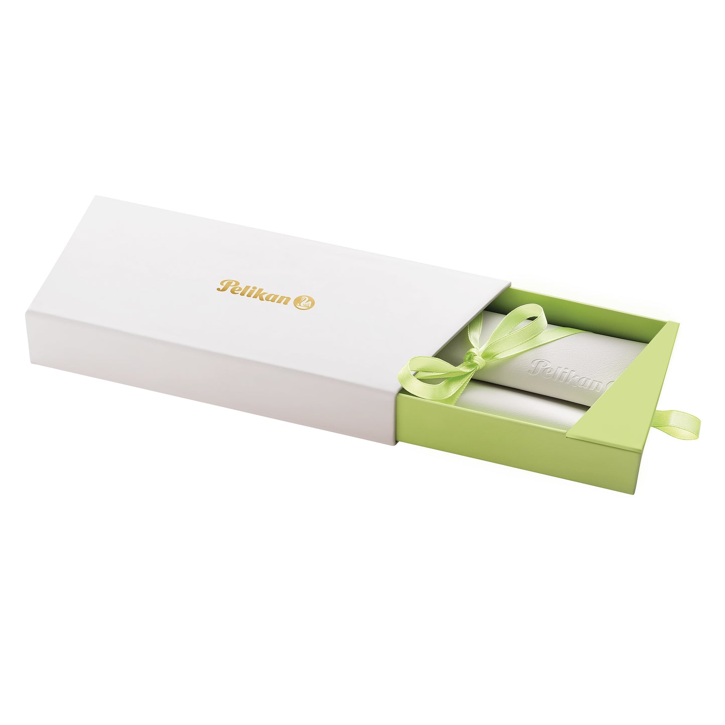 Pelikan Classic 200 Ballpoint Pen in Pastel Green Ballpoint Pens