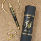 Retro 51 Tornado Vintage Metalsmith Rollerball Pen in Cleopatra Rollerball Pen
