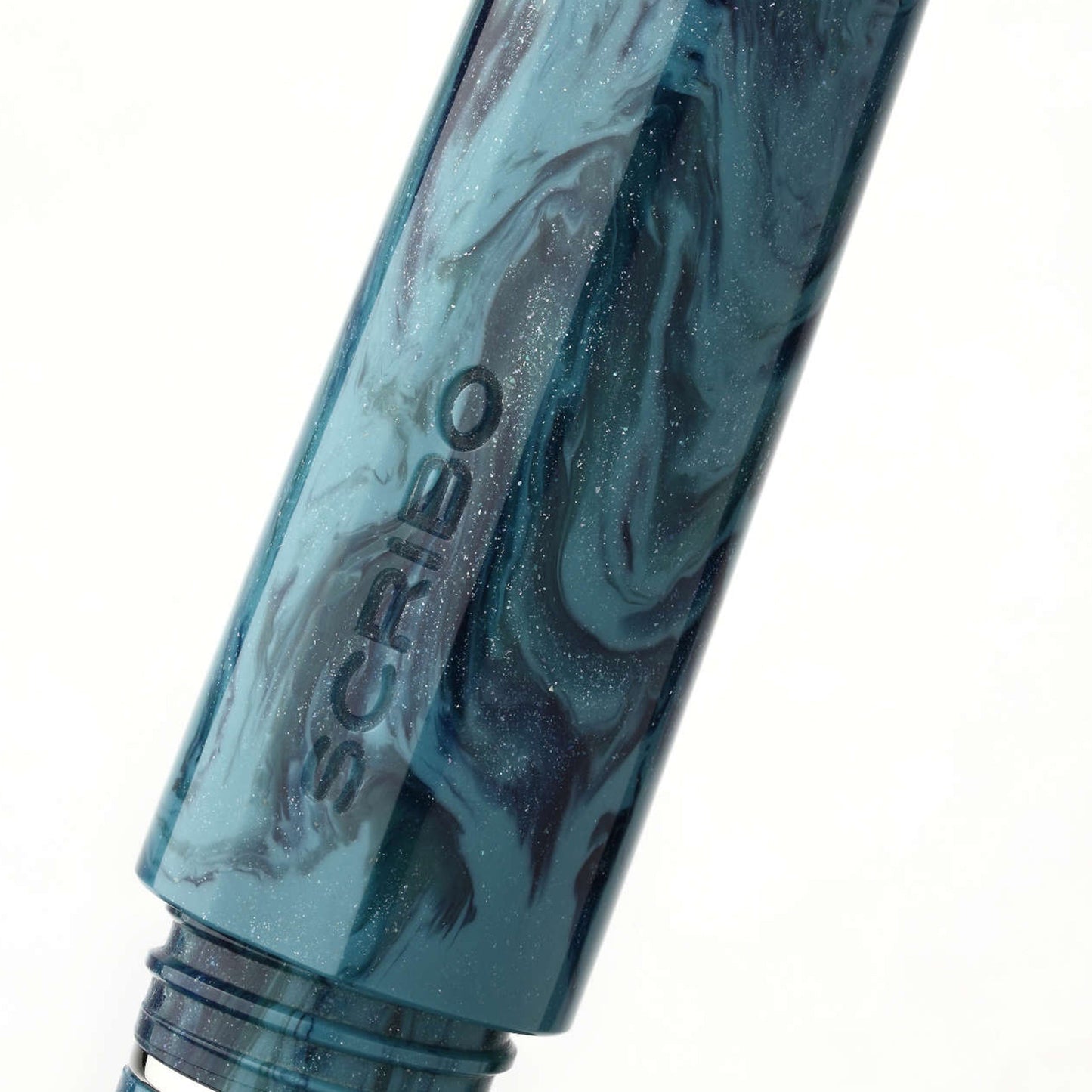 Scribo Piuma Fountain Pen in Senso Diamondcast Fountain Pen